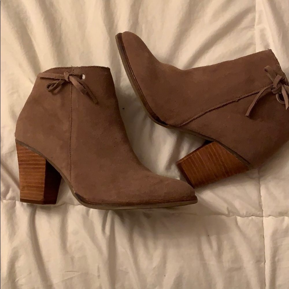 Booties - Picture 2 of 3